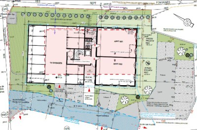 seyssuel-plan-compendium.jpg Plan 2D du projet immobilier à Seyssuel le compendium