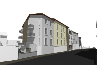 projet-les-pins.jpg Plan 3D vue extérieur du projet immobilier en isère (38).